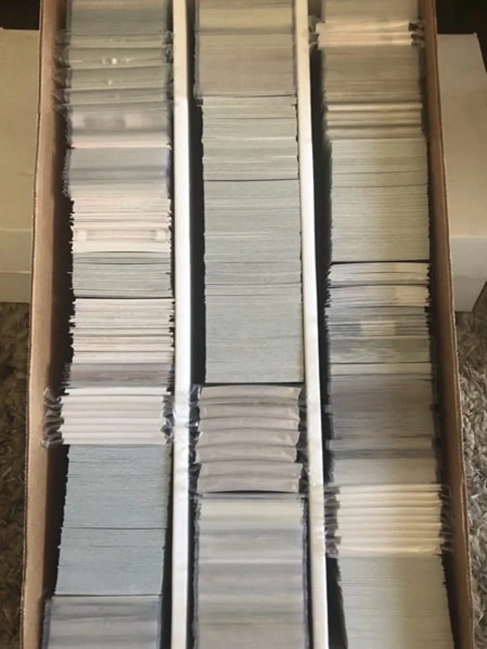NFL 50 Card Lot w/ Base, Rookies, Inserts, Parallels, Memorabilia, and Auto’s